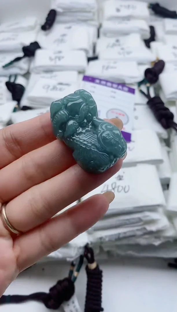 颈饰未镶嵌翡翠888