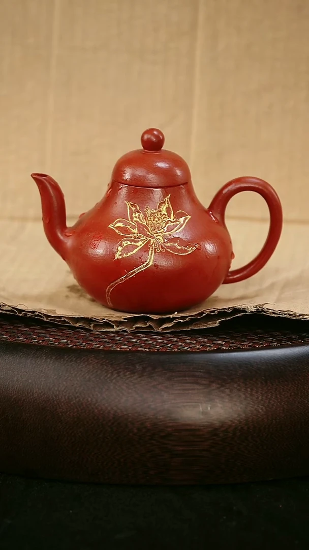 茶壶紫砂宜兴 原矿 紫砂20