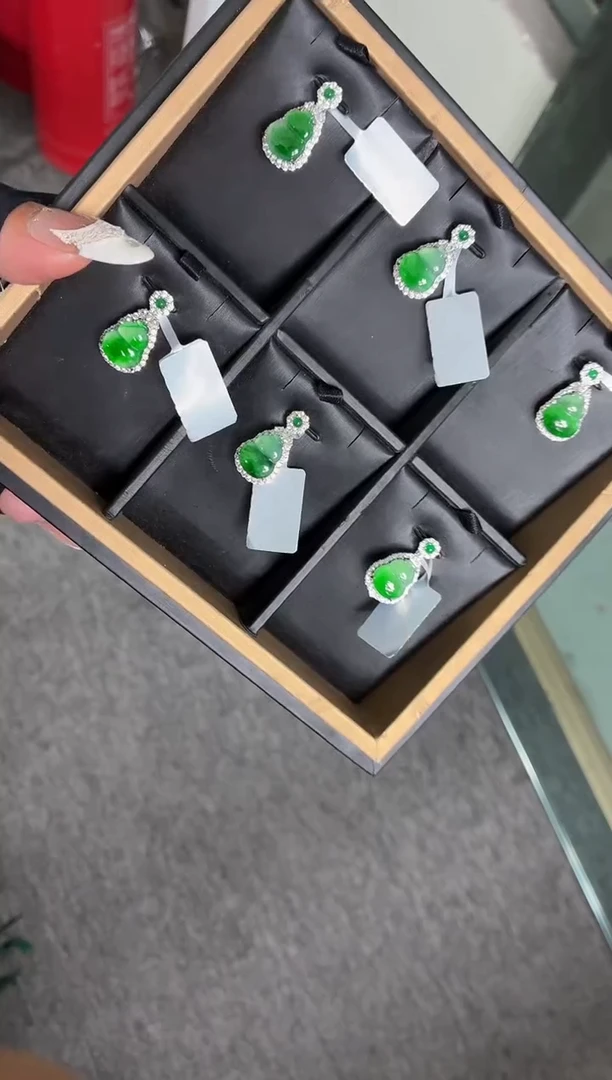未镶嵌定制翡翠22定制翡翠-多样性发货（发其一）