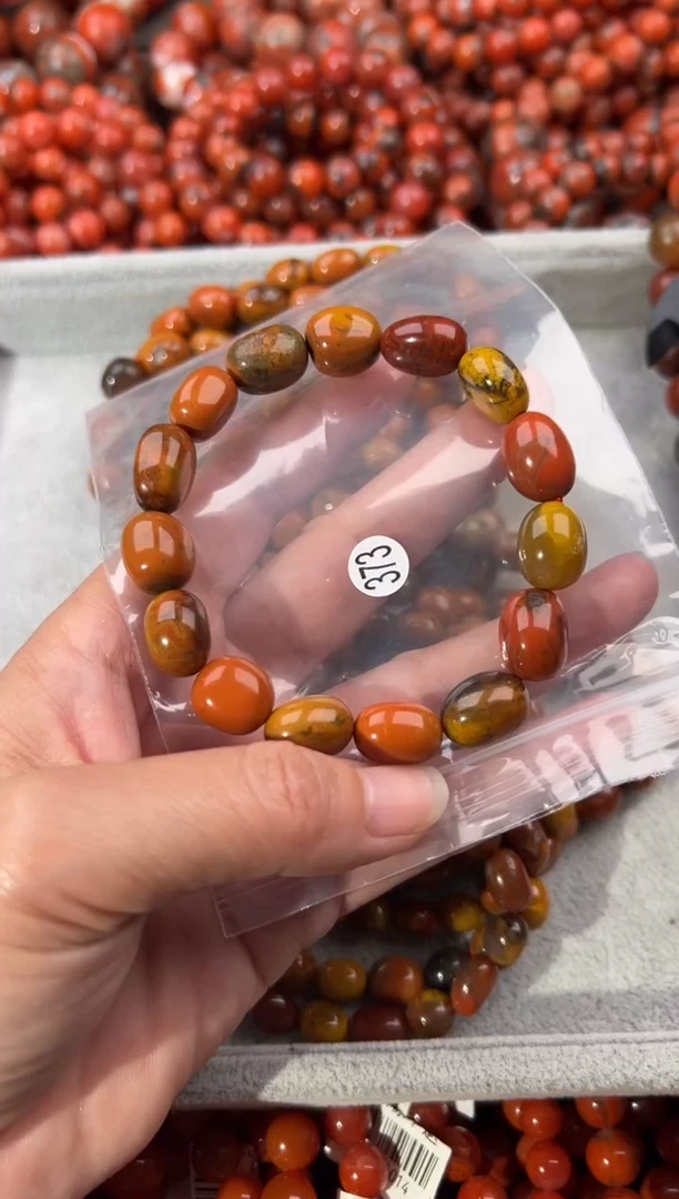 未镶嵌手串南红玛瑙11