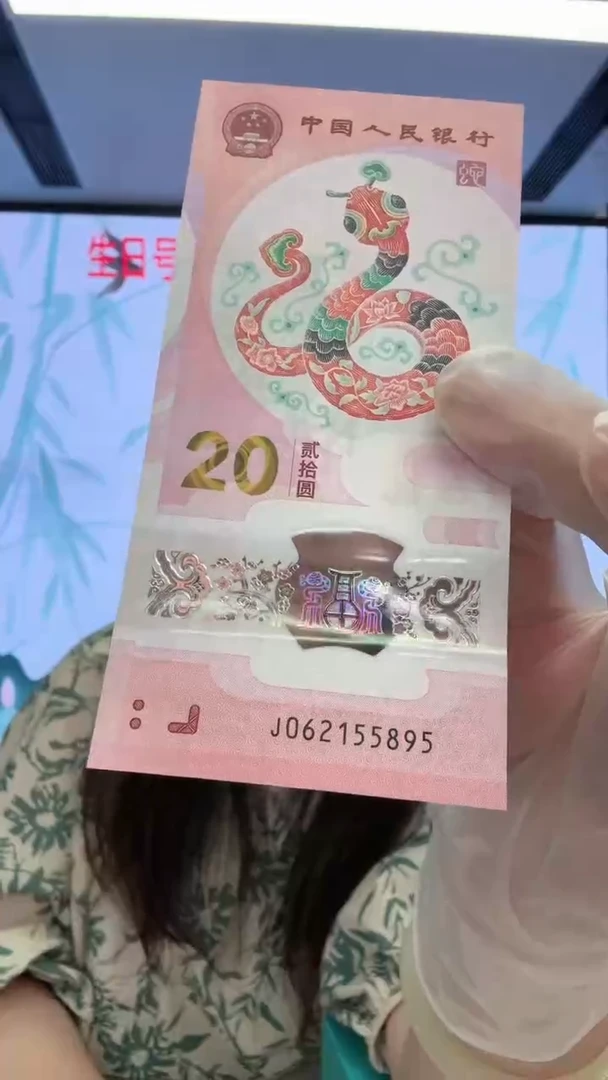 塑料蛇钞062155895