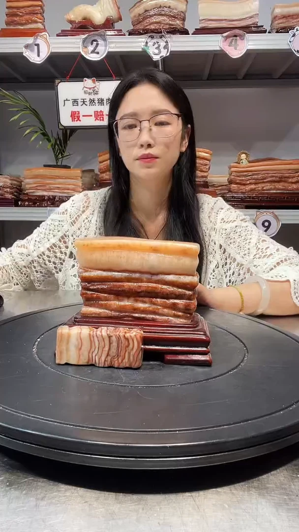 石材天然石材柳州猪肉石13-11-4.8