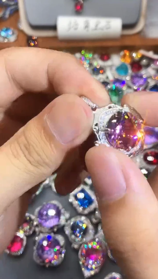 合金石英质玉珠宝奇石6