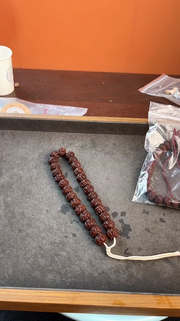 【闪购商品】金刚菩提手串11+老树王