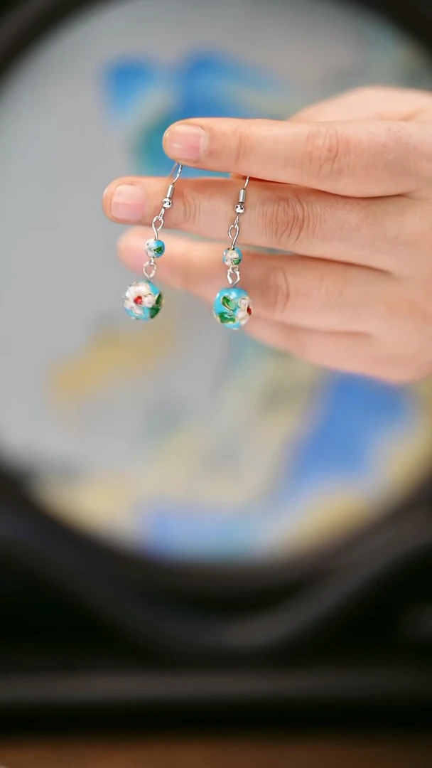 织绣13黔东南苗族刺绣