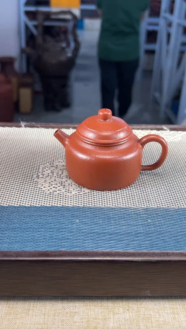 茶壶紫砂30宜兴紫砂100cc