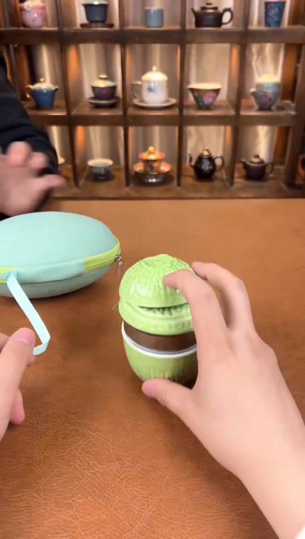 户外便携式家用旅行茶具