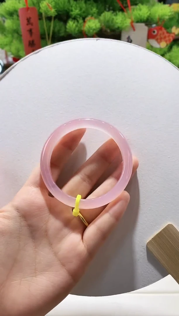 【闪购商品】玛瑙/玉髓手镯未镶嵌12-54.6