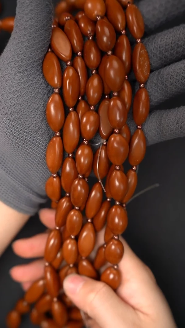 橄榄核手串/手链三面佛脖挂