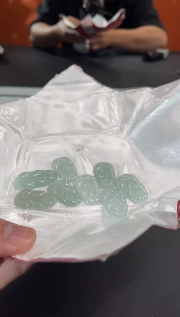 未镶嵌挂件翡翠34568720G/多样性发一
