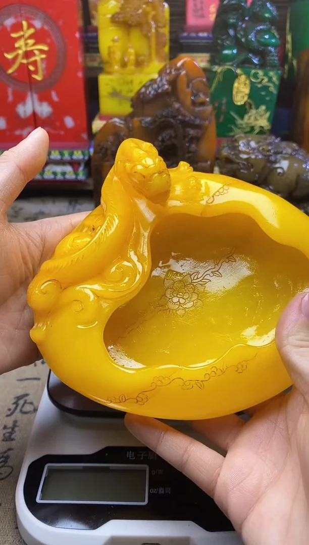 寿山石印石纯天然篆刻石料