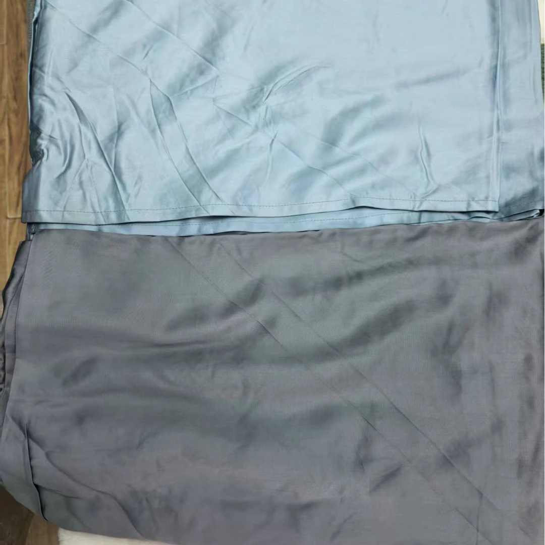 80支竹纤维丝滑凉爽柔软顺滑床单180*230cm（微瑕）