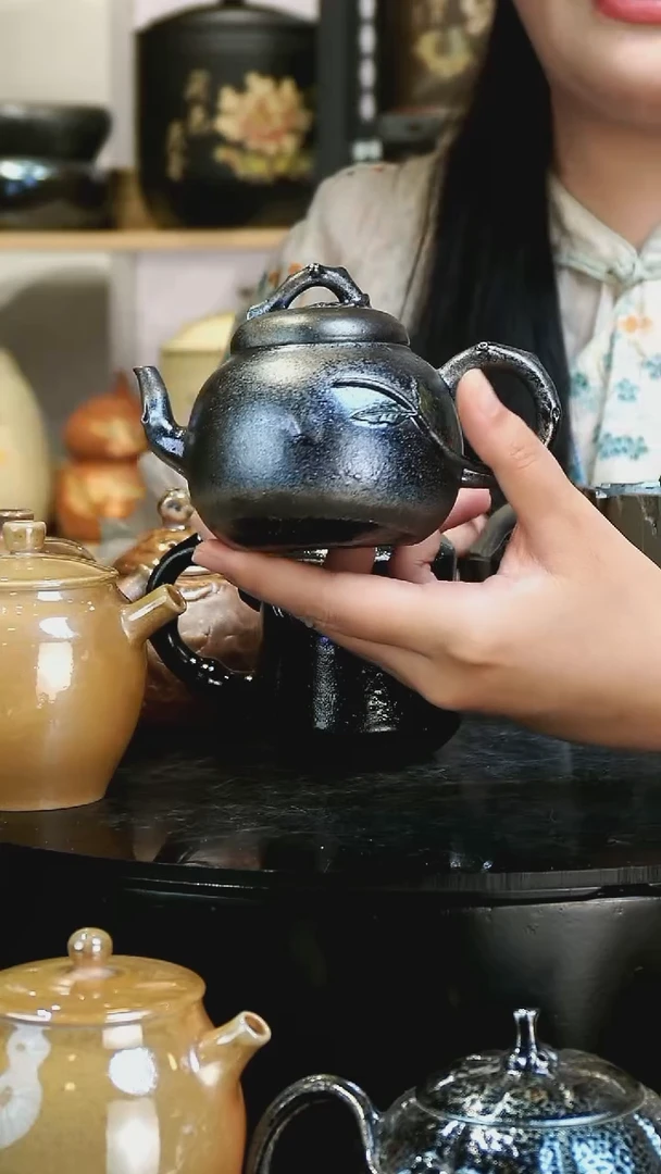 壶175瑕疵  苏橙茶周边