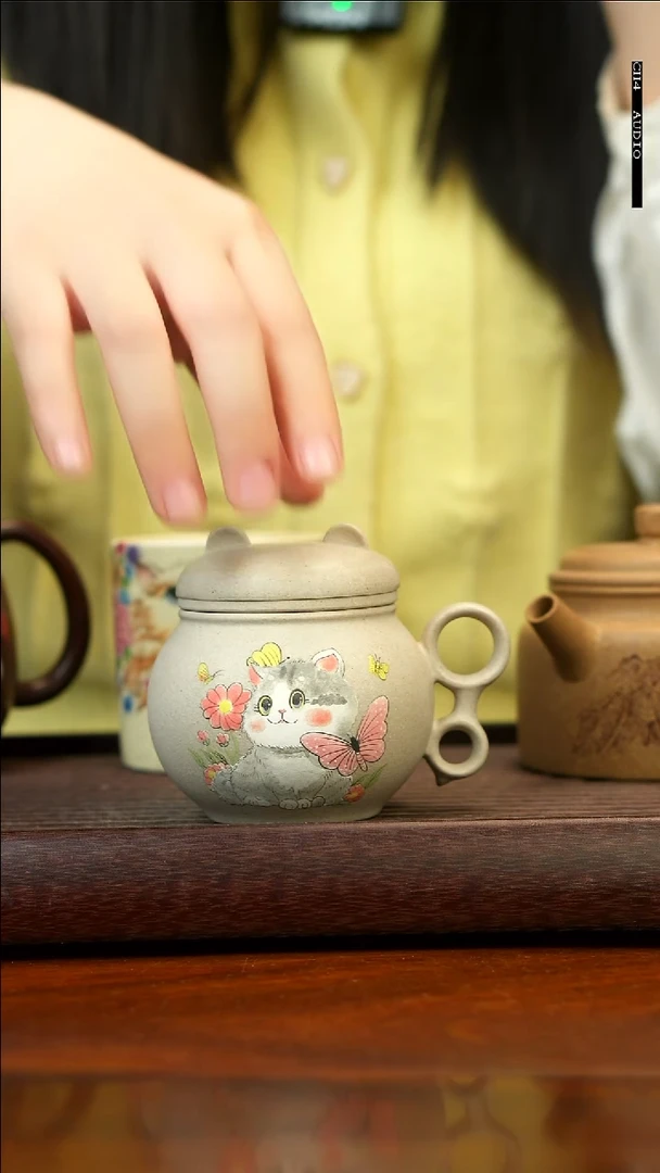 茶壶紫砂永****例宜兴紫砂