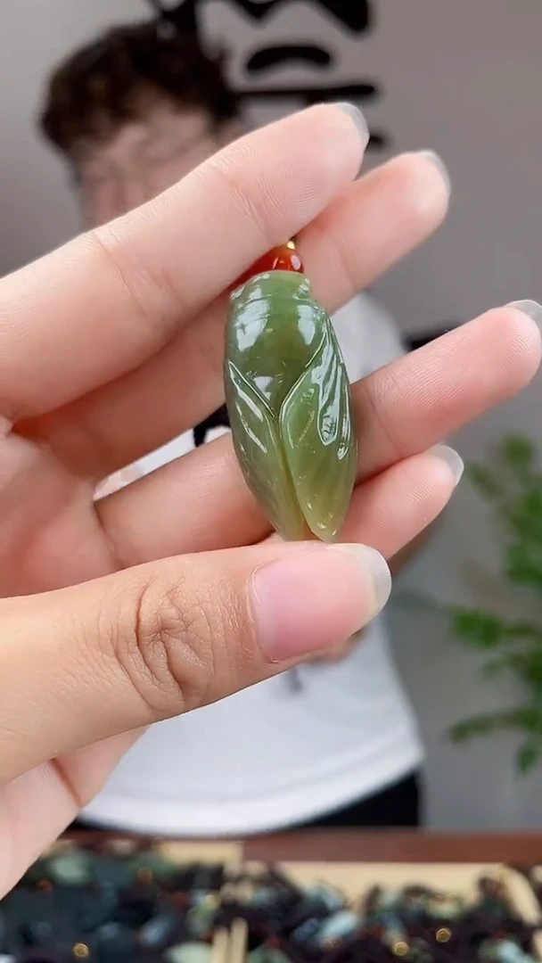 和田玉未镶嵌挂件拍一发一，多样性发货