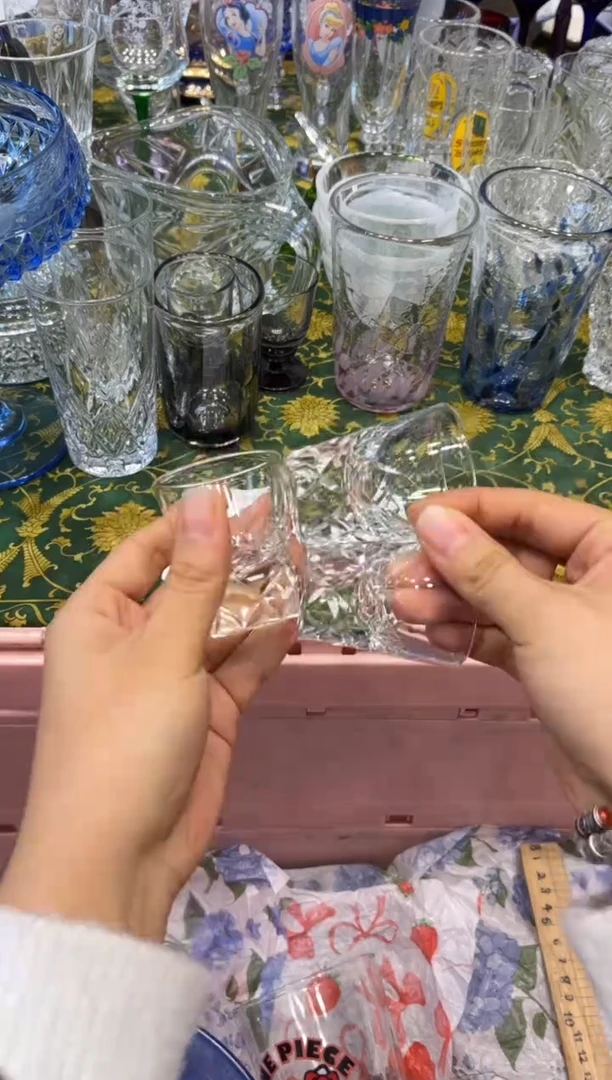 手工艺品玻璃爱****江8014默认微瑕