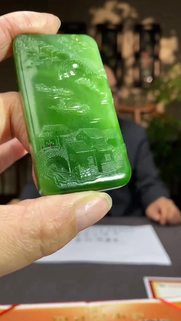 【闪购商品】和田玉颈饰未镶嵌C364