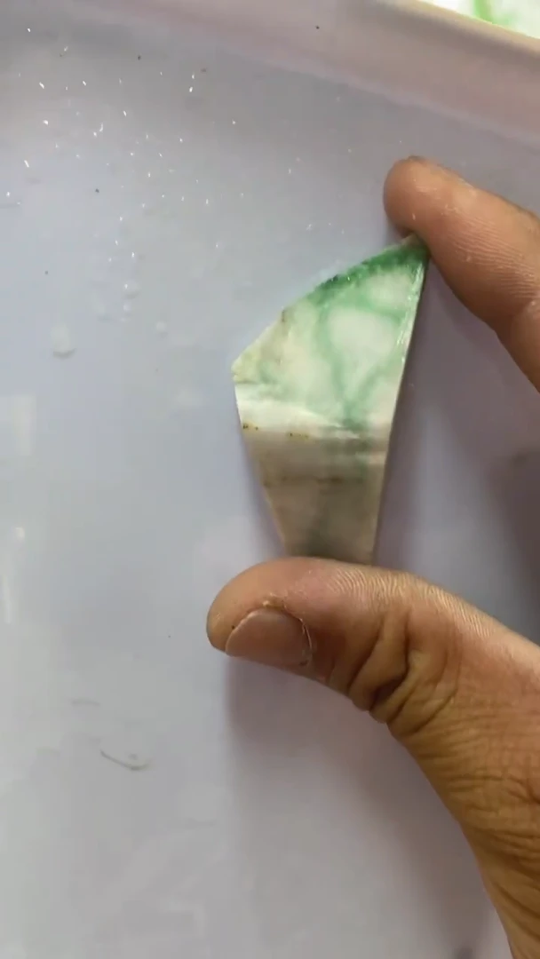 裸石翡翠天然缅甸翡翠A货