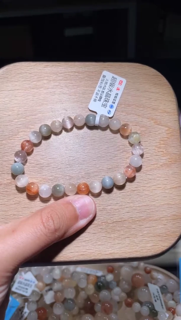 【闪购商品】水晶手链未镶嵌59号多样性发货一W 7+