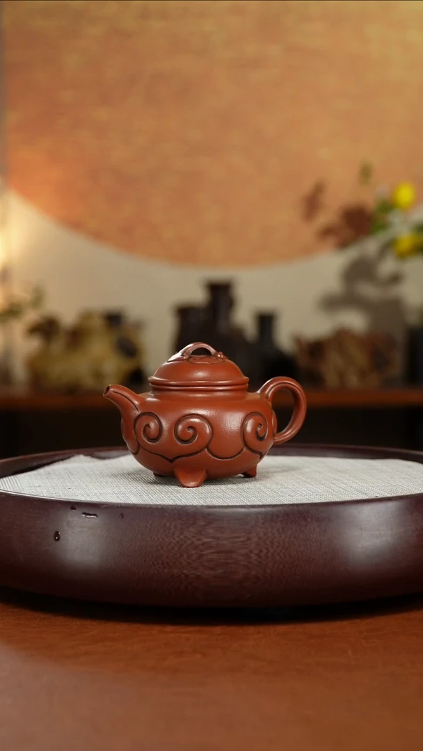 茶壶紫砂宜兴紫砂壶