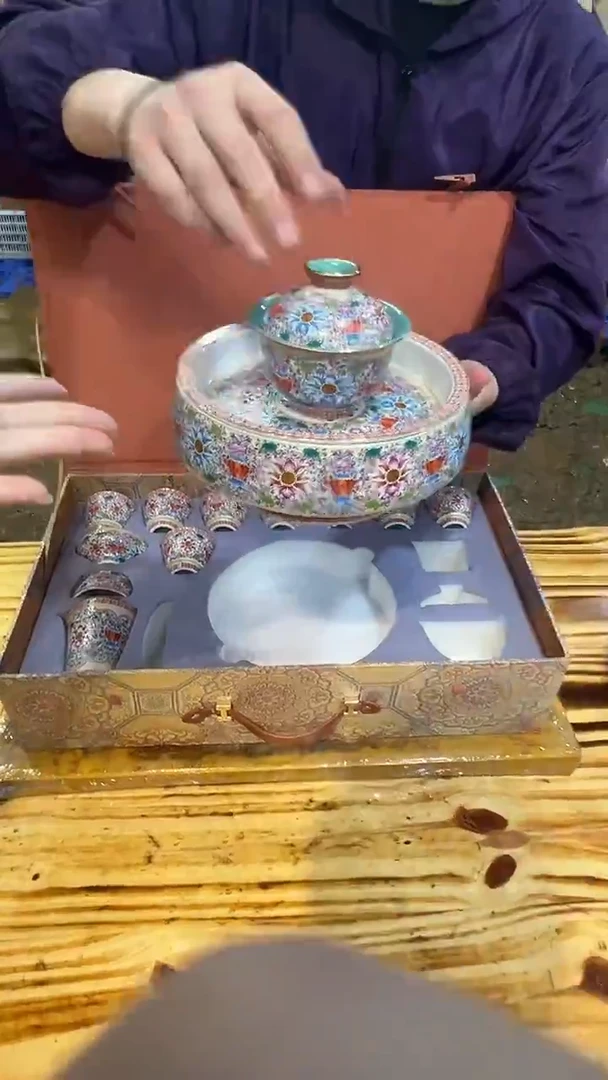 精品茶具便宜卖了