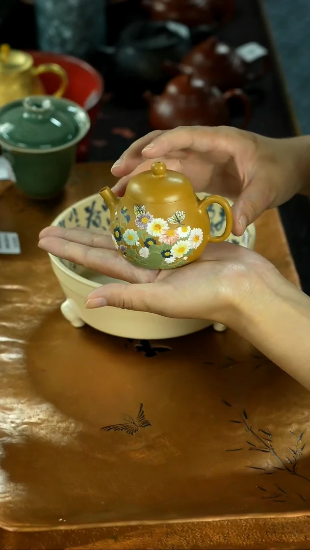 一人 一茶 一心 一世界