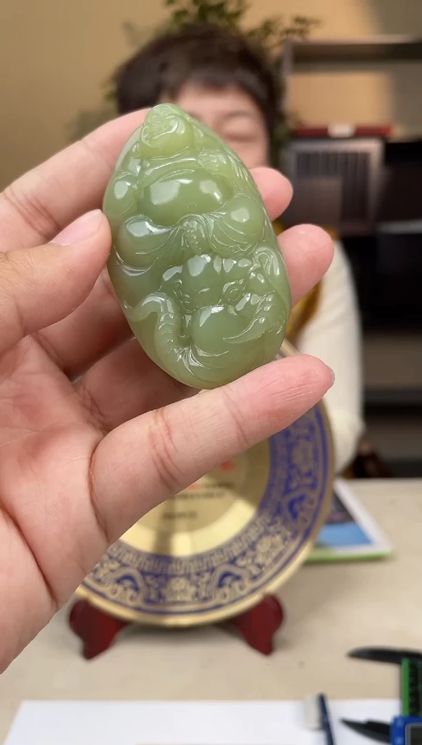 定制和田玉多样性发货拍一发一