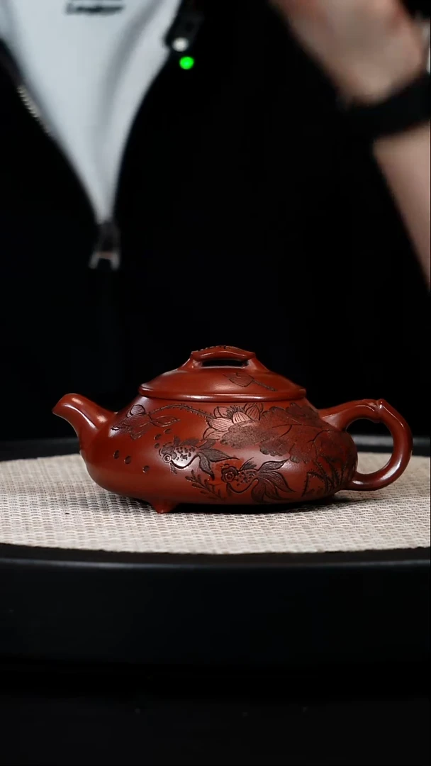 茶壶紫砂F高端紫砂壶