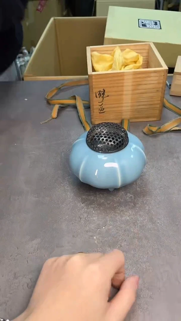 茶宠瓷器茶具套装