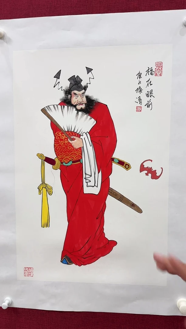 国画梅清老师国画精品