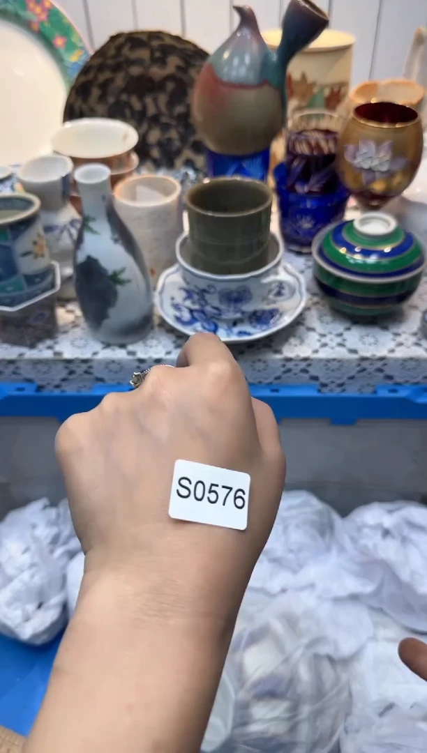 【闪购商品】576回流瓷器，默认微瑕，18包邮