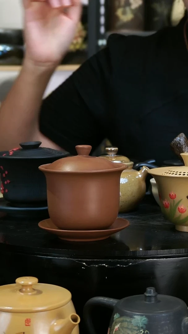 壶253-微瑕  苏橙茶周边