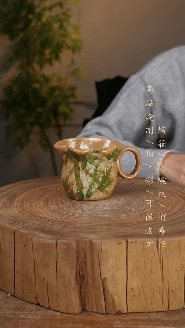 碗瓷景德镇手工手绘高温瓷釉下彩