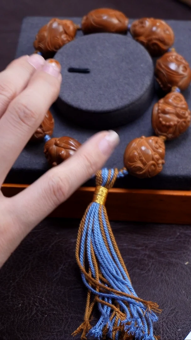 手串/手链橄榄核财迷