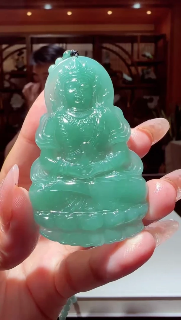 定制翡翠未镶嵌Y-@@YD070417