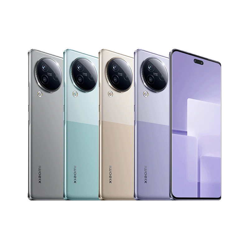 【江苏国补专享】小米Xiaomi Civi 3  新款拍照智能手机 国补手机