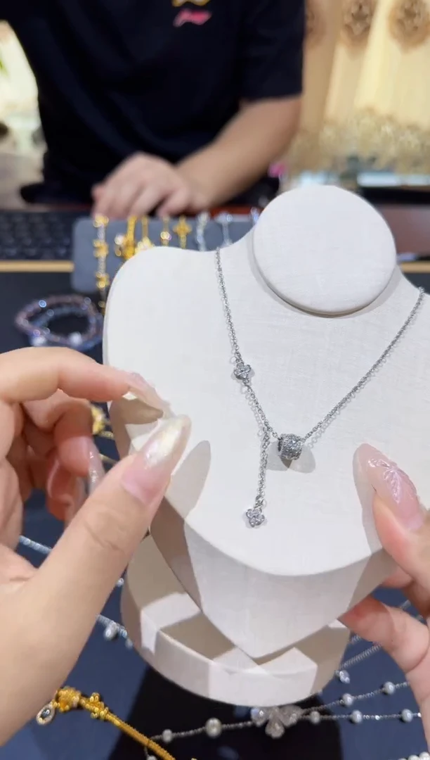 仿水晶铜合金合成立方氧化锆铜合金106