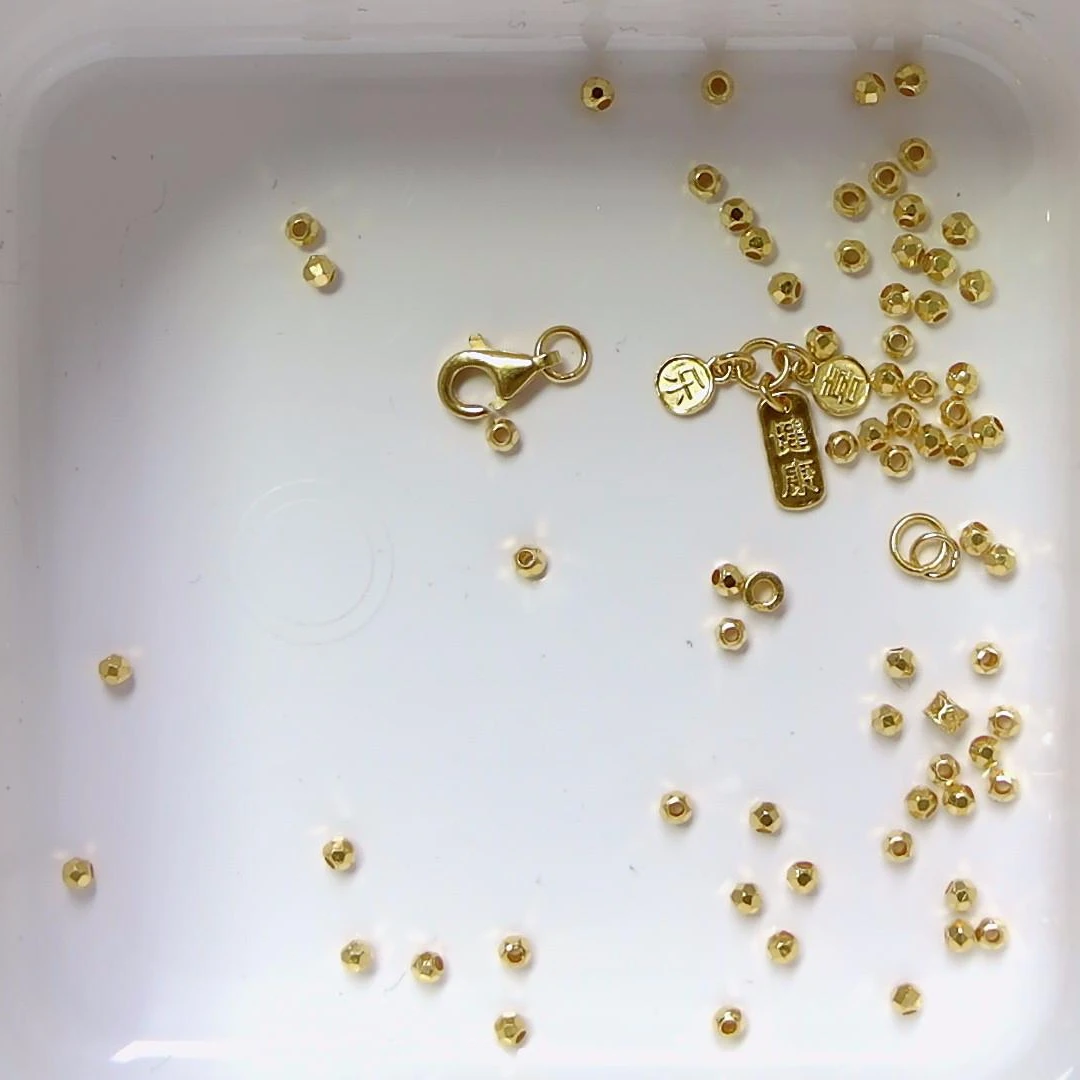 足金配件定制款 4.606