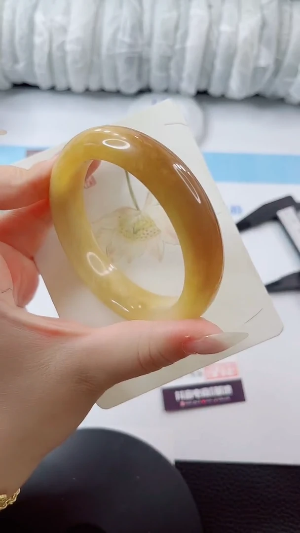 石英质玉手镯未镶嵌多样性发货L176