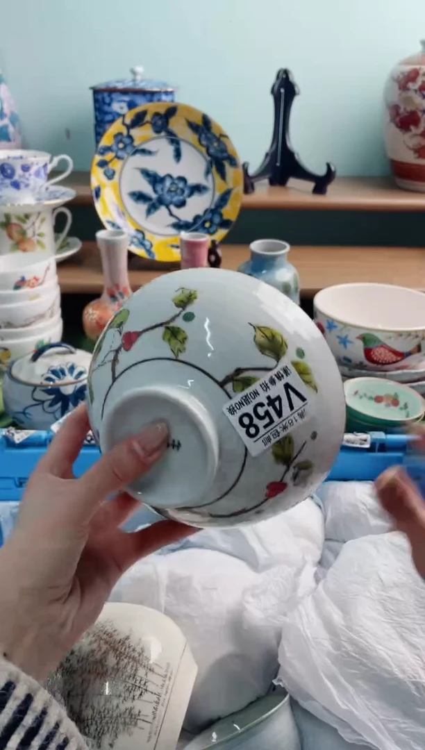 陶瓷心*V458******