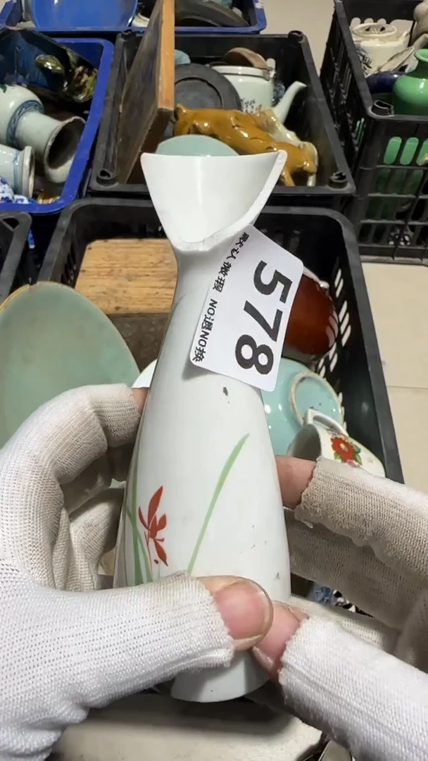 瓷片渴*亿容工艺品578