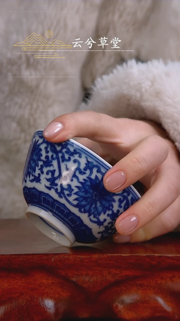 【闪购商品】景德镇陶瓷手绘茶具