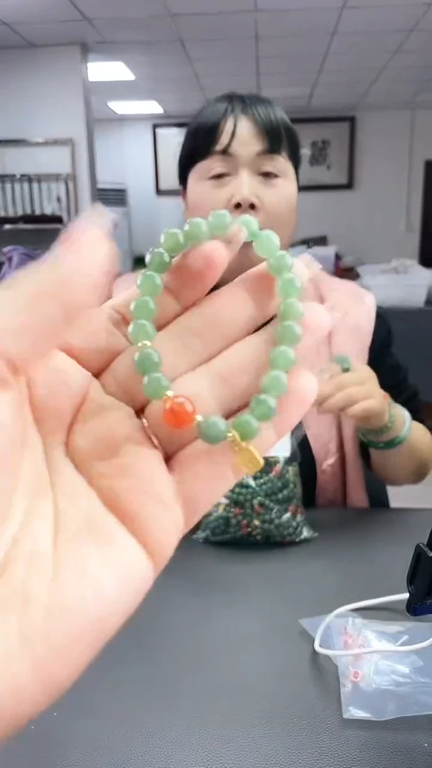 【闪购商品】密玉（石英质玉）1未镶嵌1