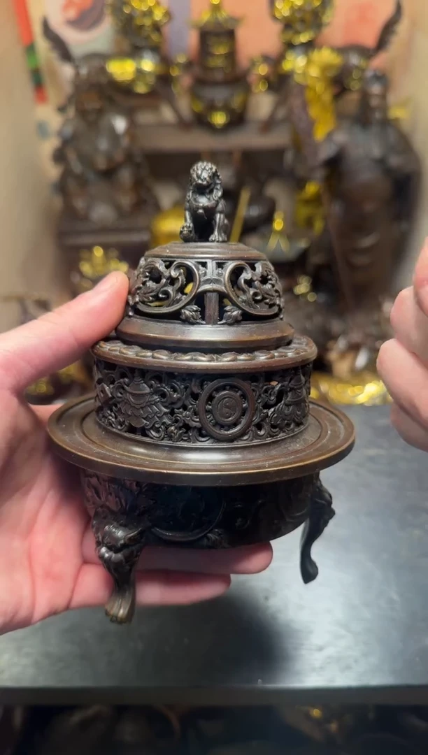 精品专属链接---【三足三开门帝王炉】