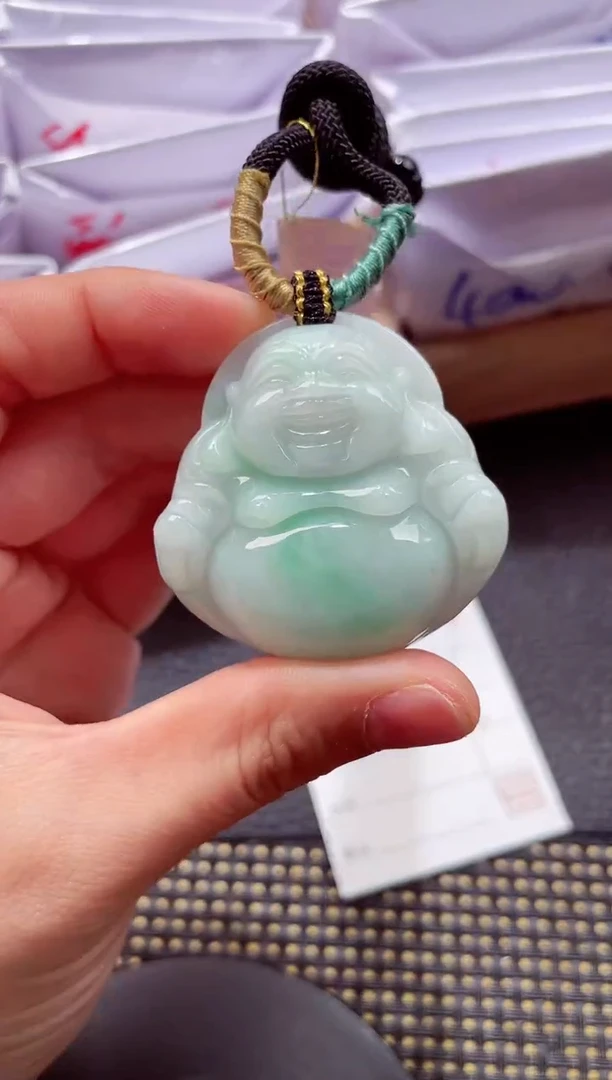 颈饰未镶嵌翡翠20251231