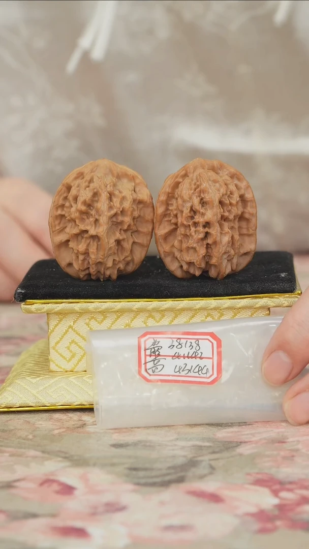 把件文玩核桃非嫁接马老四