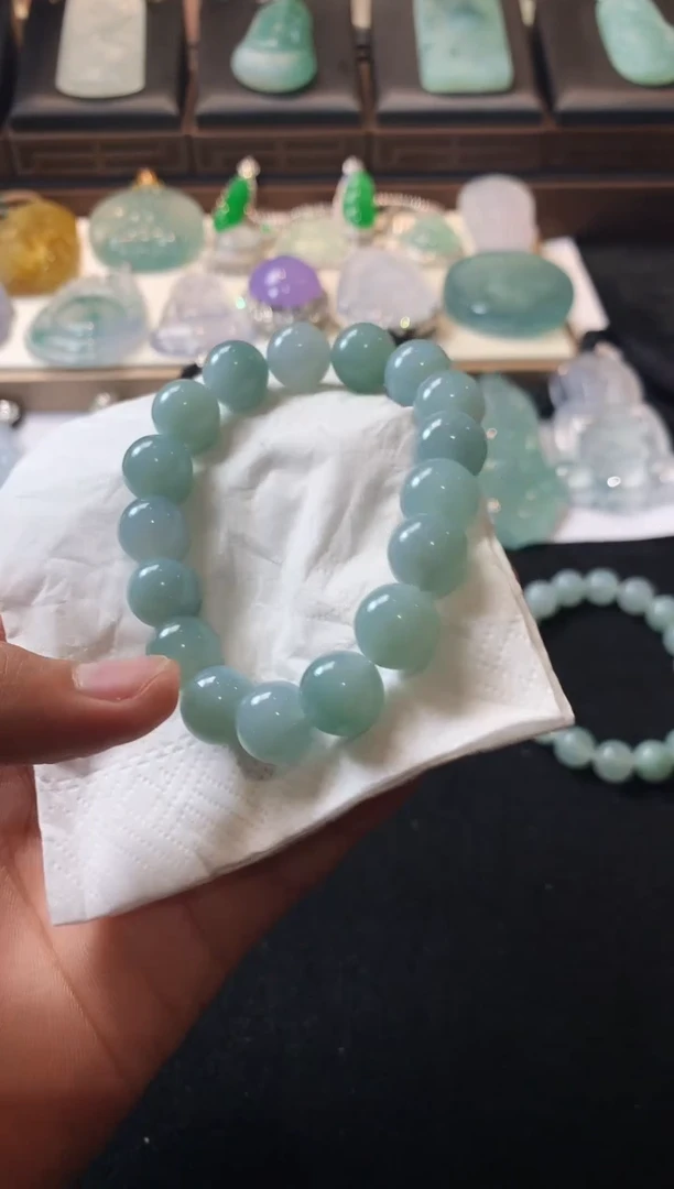 未镶嵌定制翡翠纳**祺3332毛货不退不换