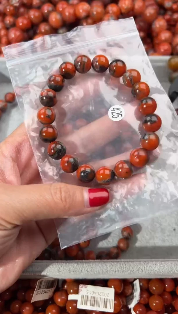 未镶嵌手串南红玛瑙11