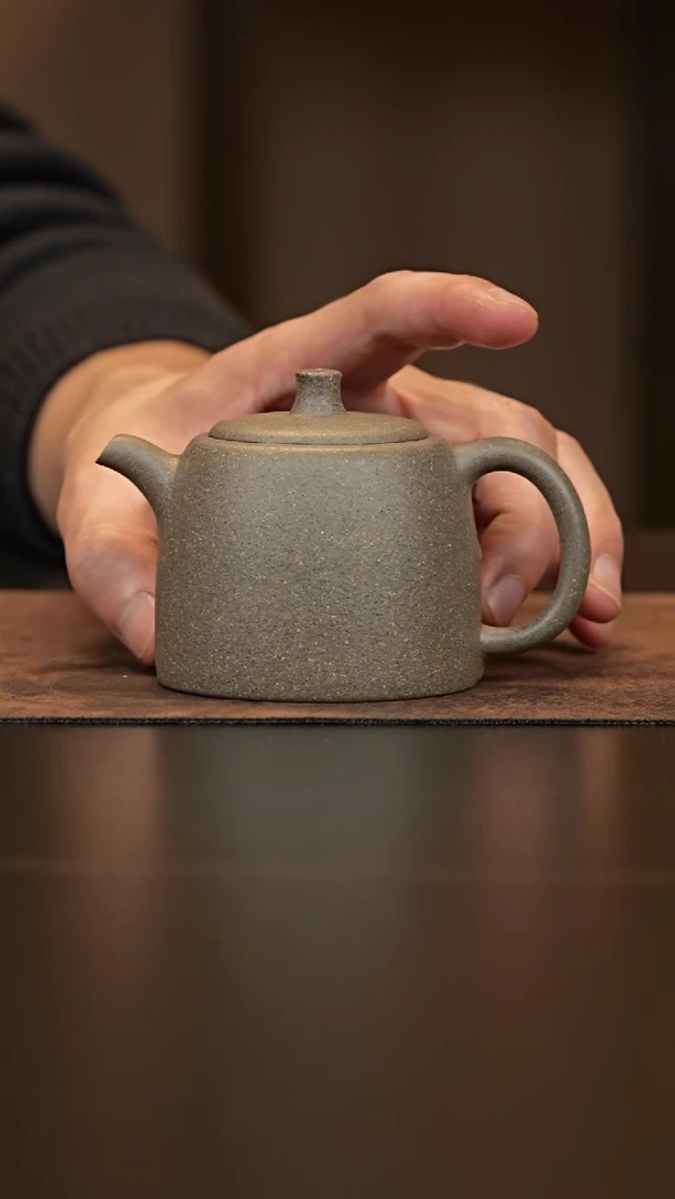 【闪购商品】紫砂茶壶允禾斋wzht 青段 井栏