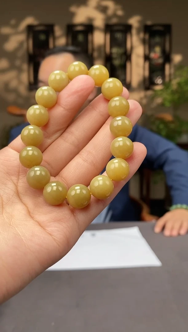 【闪购商品】和田玉颈饰未镶嵌C158